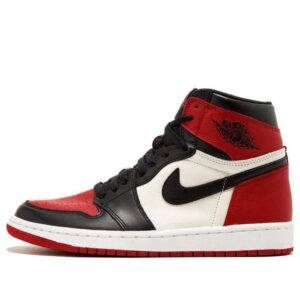 Air Jordan 1 Retro High OG 'Bred Toe'