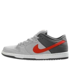 Nike Dunk Low Pro Sb 'Grey Red'