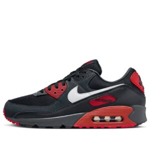 Nike Air Max 90 'Anthracite Mystic Red'