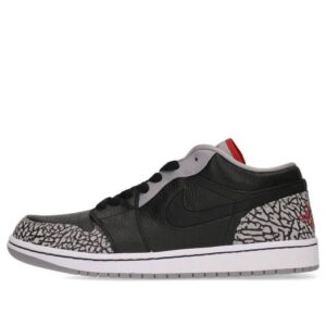 Air Jordan 1 Phat Low 'Cement Grey'