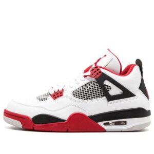 Air Jordan 4 Retro 'Fire Red' 2012