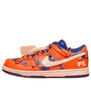 Nike x Off-White Dunk Low 'Futura Syracuse'
