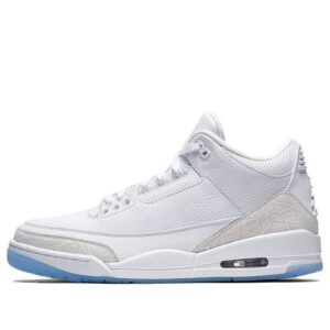 Air Jordan 3 Retro 'Triple White'