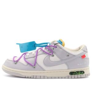 Nike x Off-White Dunk Low 'Lot 47 of 50'