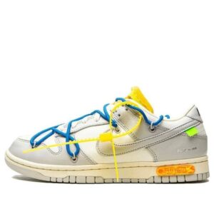 Nike x Off-White Dunk Low 'Lot 10 of 50'