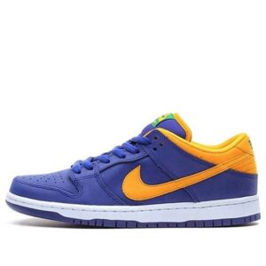 Nike Dunk Low Pro SB 'Royal Blue Midas Gold'
