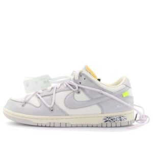 Nike x Off-White Dunk Low 'Lot 49 of 50'
