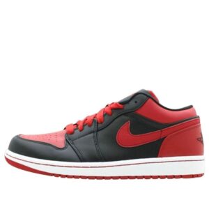 Air Jordan 1 Phat Low 'Bred'