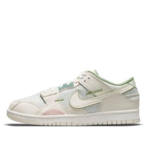 Nike Dunk Scrap SE 'Grey Haze Oil Green'