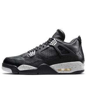 Air Jordan 4 Retro LS 'Oreo' 2015