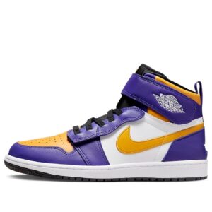 Air Jordan 1 High FlyEase 'Lakers'