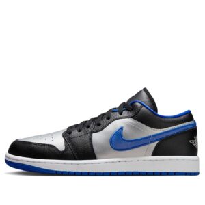 Air Jordan 1 Low 'Black Game Royal'