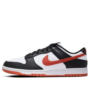 Nike Dunk Low 'Black Dragon Red'