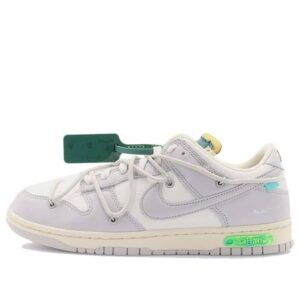 Nike x Off-White Dunk Low 'Lot 42 of 50'