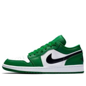 Air Jordan 1 Low 'Pine Green'
