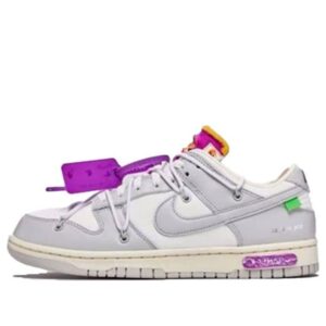 Nike x Off-White Dunk Low 'Lot 03 of 50'