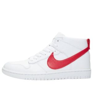 Riccardo Tisci x NikeLab Dunk Lux Chukka 'White Red'