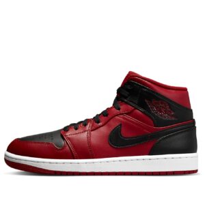 Air Jordan 1 Mid 'Reverse Bred'