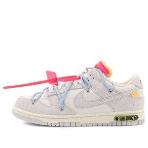 Nike x Off-White Dunk Low 'Lot 38 of 50'