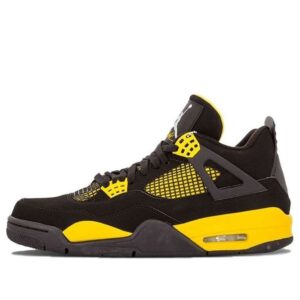Air Jordan 4 Retro 'Thunder' 2012