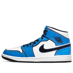Air Jordan 1 Mid SE 'Signal Blue'