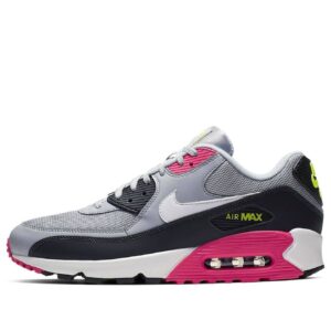 Nike Air Max 90 Essential 'Wolf Grey Rush Pink'