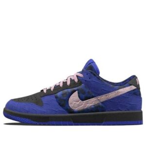 Nike Dunk Low Unlocked By You Custom Shoes 'Blue'