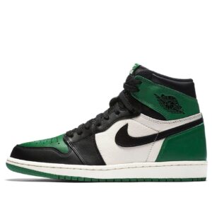 Air Jordan 1 Retro High OG 'Pine Green'
