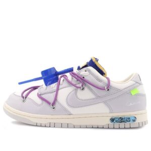 Nike x Off-White Dunk Low 'Lot 48 of 50'