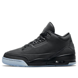 Air Jordan 3 5Lab3 'Reflective Black'