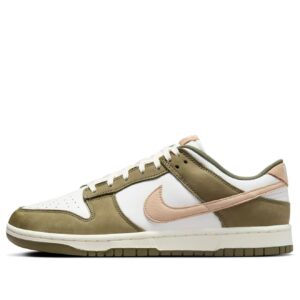 Nike Dunk Low Premium 'Medium Olive Hemp'
