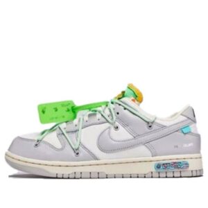 Nike x Off-White Dunk Low 'Lot 07 of 50'