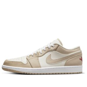 Air Jordan 1 Low SE 'Sail Rattan'
