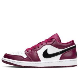 Air Jordan 1 Low 'Noble Red'