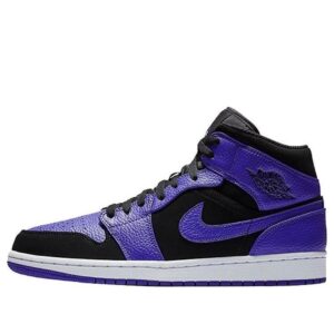 Air Jordan 1 Mid 'Dark Concord'