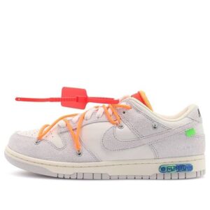 Nike x Off-White Dunk Low 'Lot 31 of 50'