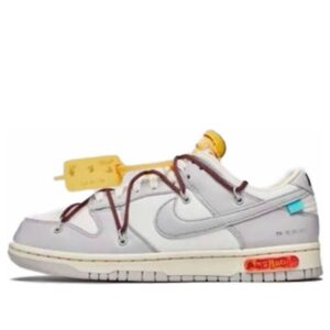 Nike x Off-White Dunk Low 'Lot 46 of 50'