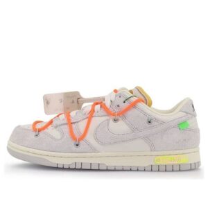 Nike x Off-White Dunk Low 'Lot 11 of 50'
